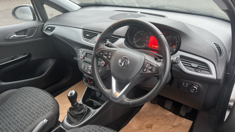 Vauxhall Corsa 1.4 [75] Active 3dr Petrol Hatchback